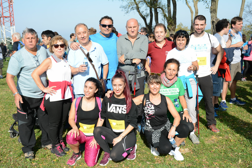 Foto 619 de la avituallamiento - Subida a Artxanda 2018